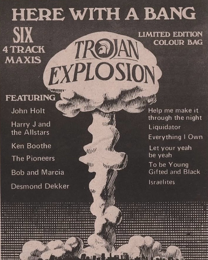 Trojan Records tweet media