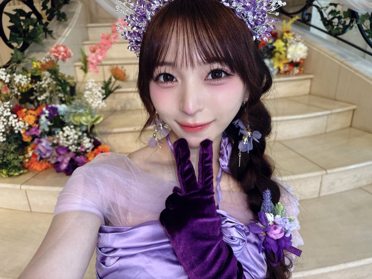 塩川莉世(SWEET STEADY) tweet media