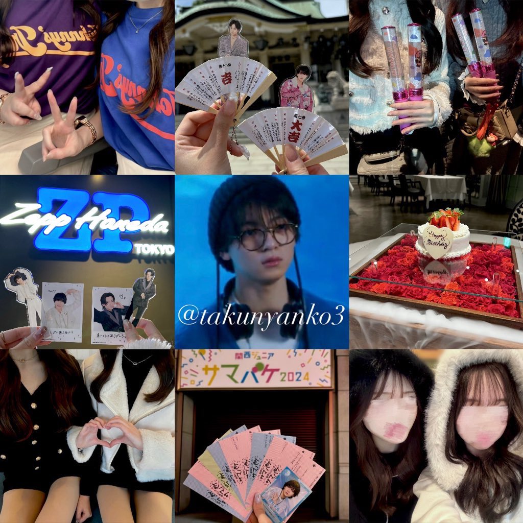 ﾀｸﾆｬﾝｺｻﾝ tweet media