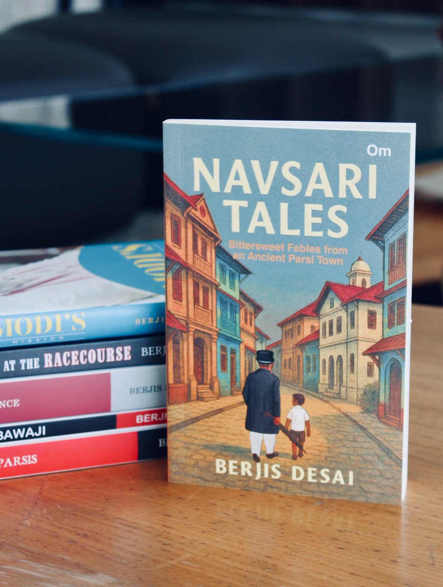 Berjis Desai tweet media