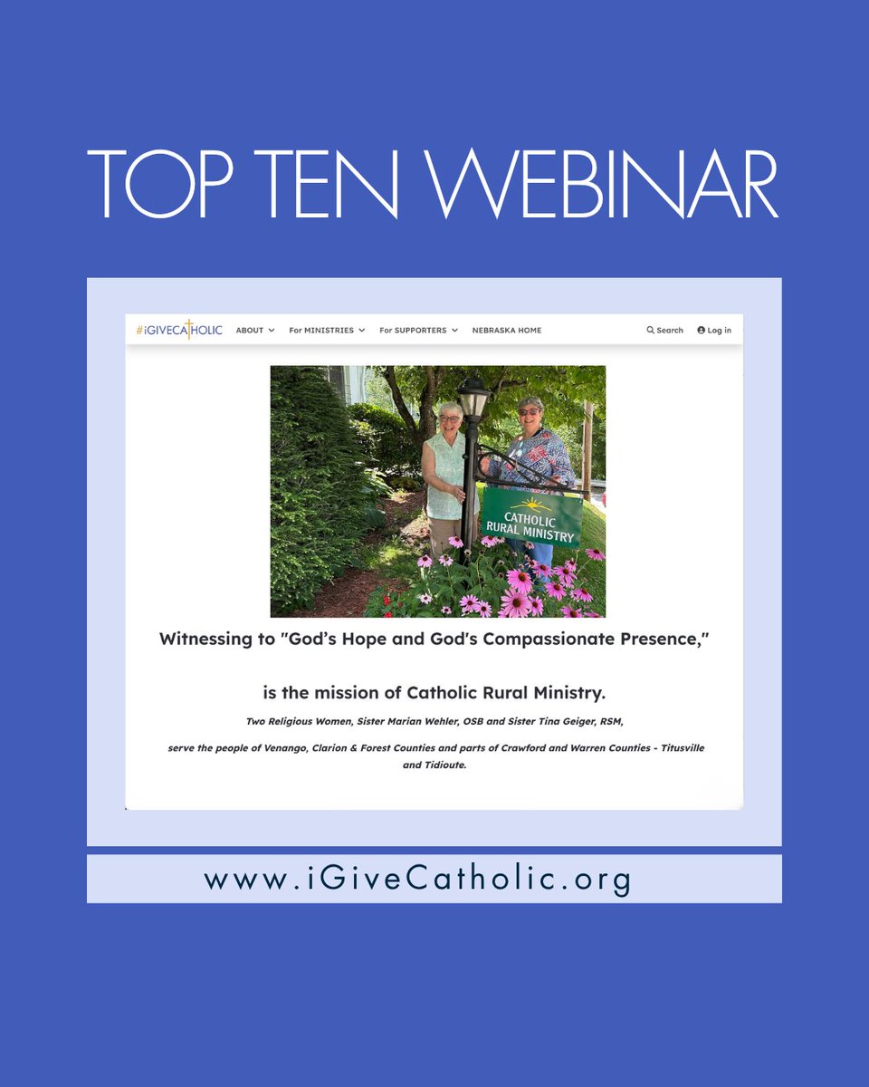 iGiveCatholic tweet media