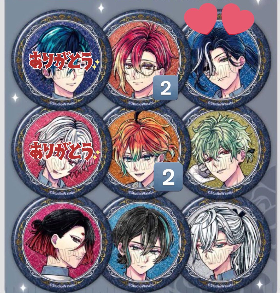 さちな tweet media