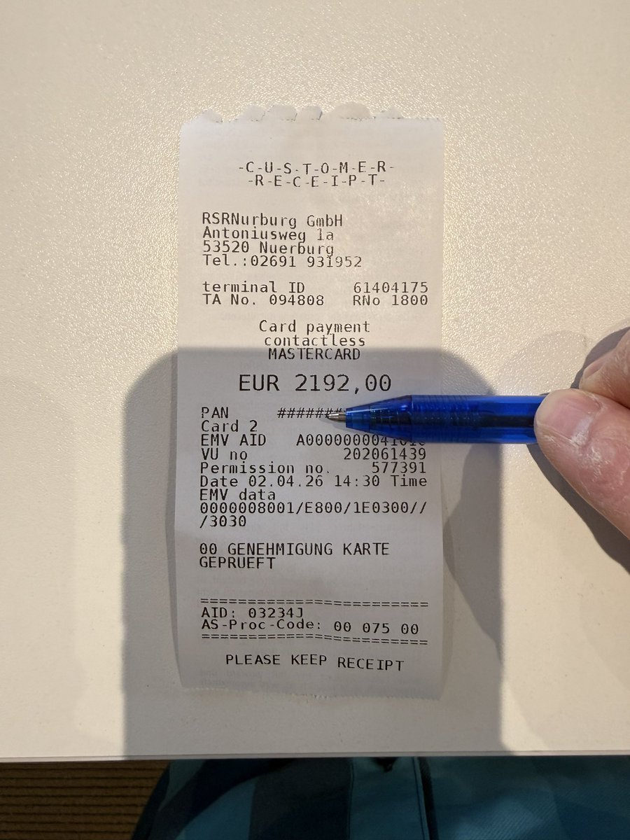 Kenny Wallace tweet media