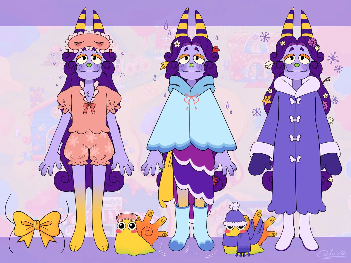 catnix328's tweet image. Más cosas de Lily :3 💕💕
#welcomehomeoc #welcomehome #howdypillar