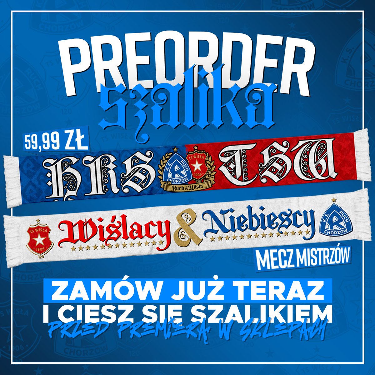 Ruch Chorzów tweet media