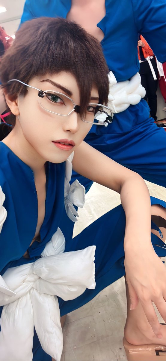 この間ドクストの話になってまたやりたいねってなったけど
俺何やってたっけ？？？ってなってｾﾝｸｳもやってたけど写真なかった笑笑
❄️に関してはコラボ衣装しかやってない笑笑
たまたまコラボ衣装の併せで誘われて両方とも❄️だっただけで通常もやりたい🥺