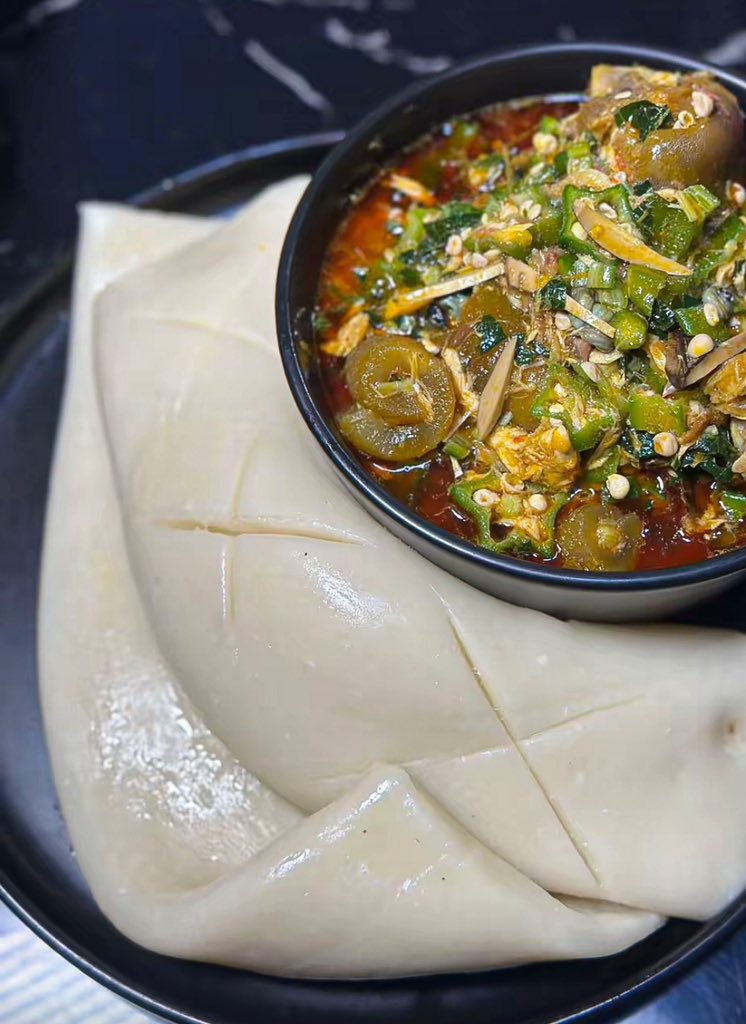 Precious Bernard(Benin Chef👩🏽‍🍳) tweet media