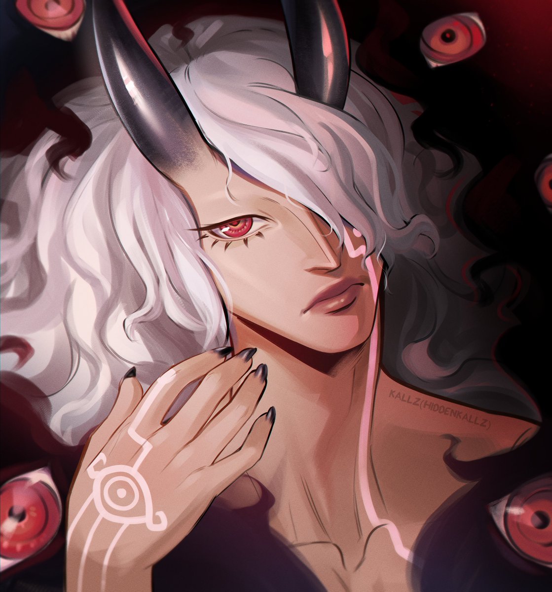 Kallz 🎩🔞 tweet media