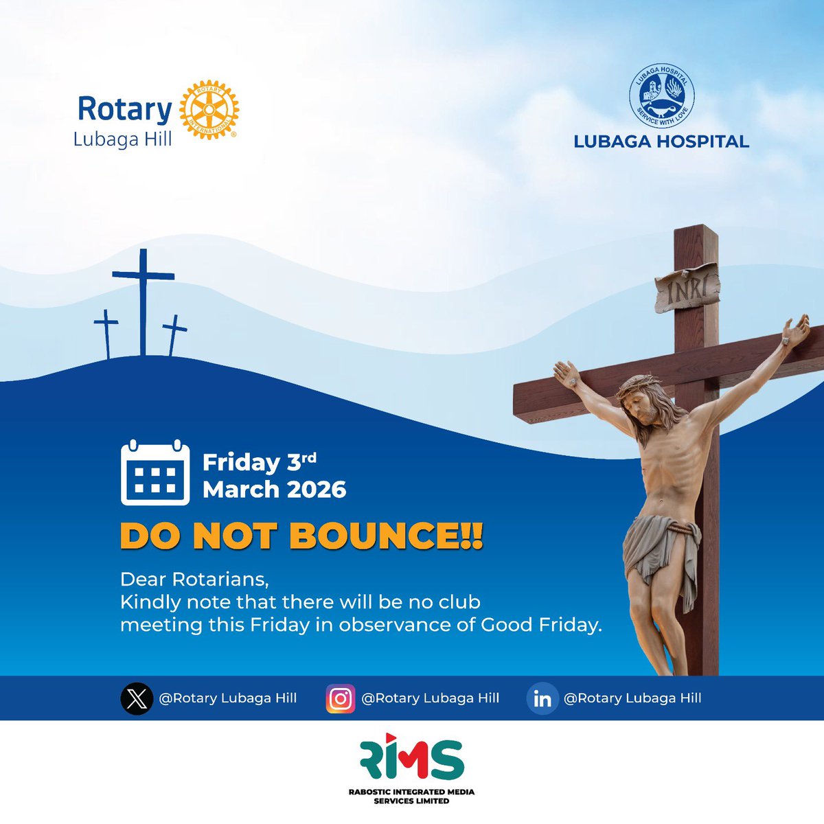 Rotary Club of Lubaga Hill tweet media