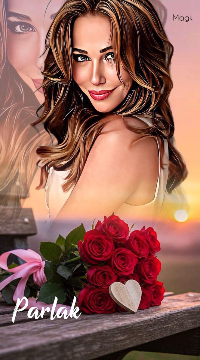 “Actúa con el corazón … Y deja que el universo se encargue del resto …”  ♥️ 🌹

#ElçinSangu         ElçinSangu