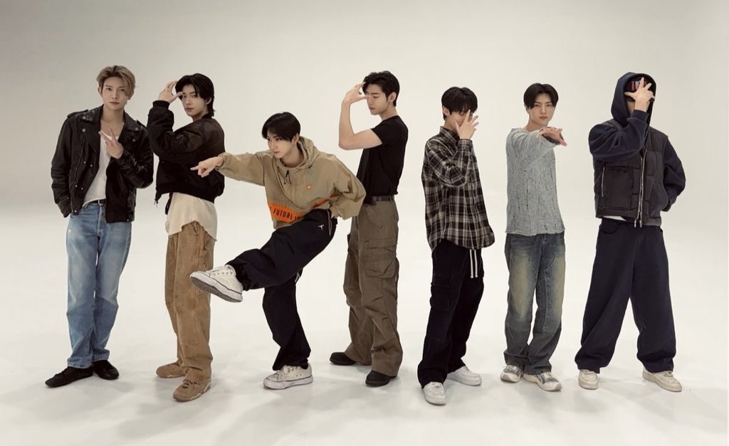 sunny | enhypen is sevEN- tweet media