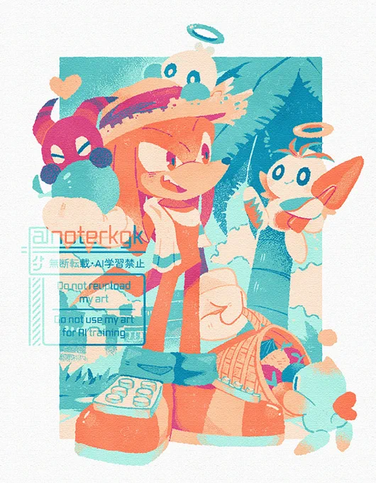 ナッコ。