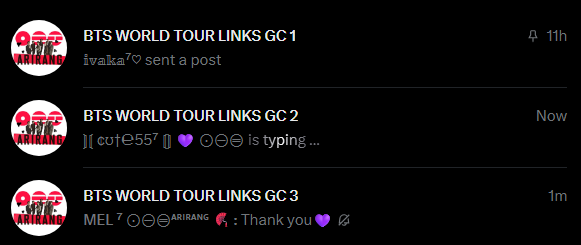 jungkook's aera⁷ 🪭 tweet media