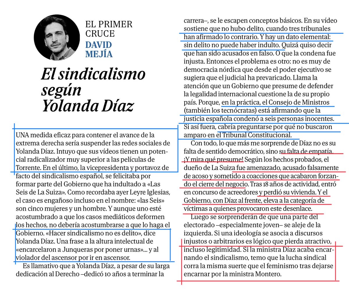 María López-Brea tweet media