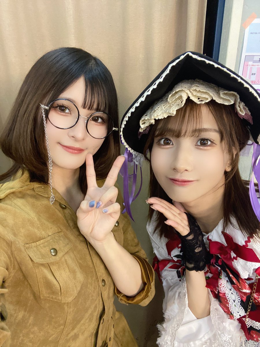 有井ちえ tweet media