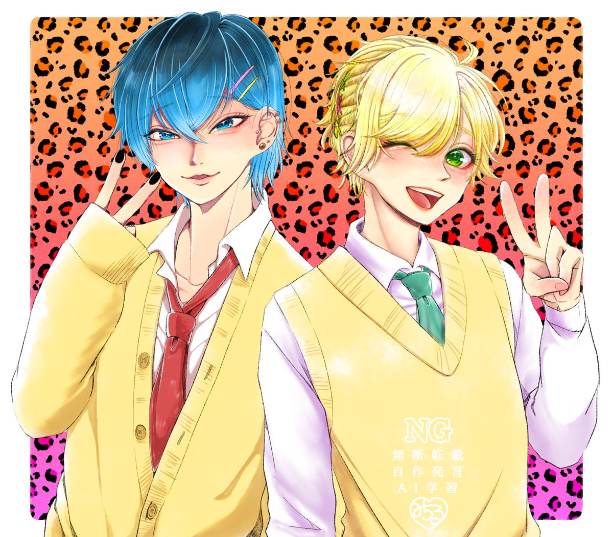 みちる tweet media