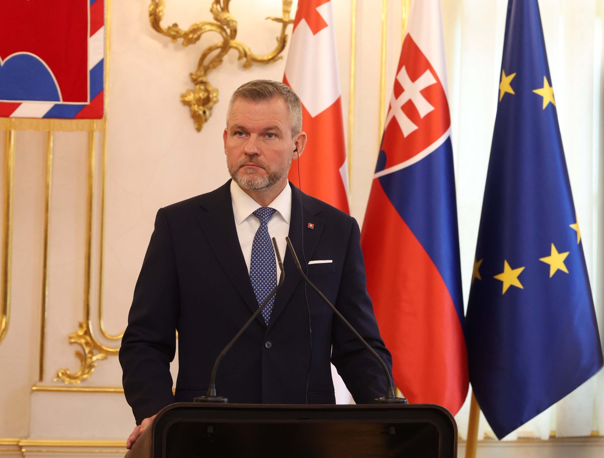 Mikheil Kavelashvili tweet media