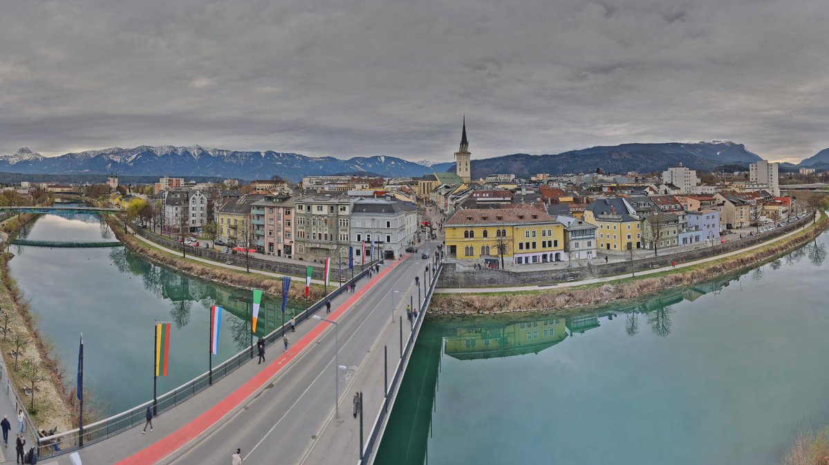 Wetterstation Villach tweet media