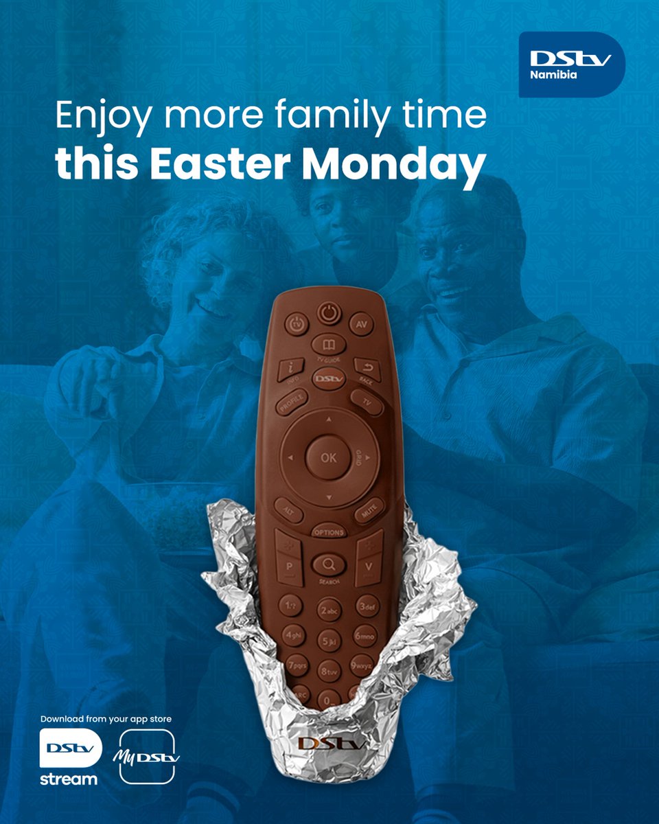 DStv Namibia tweet media