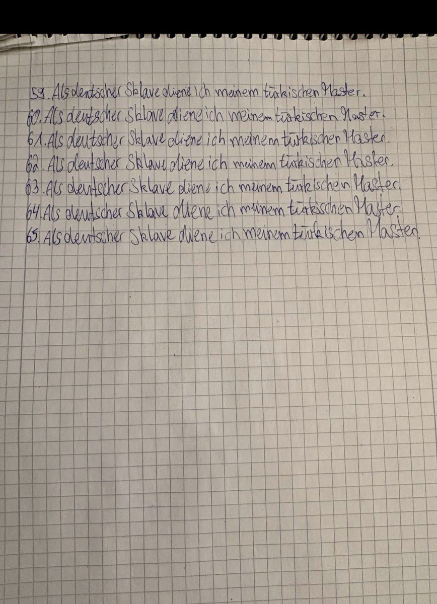 Türkischer Cashmaster tweet media