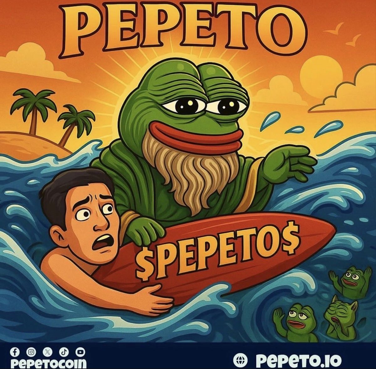 Pepeto tweet media