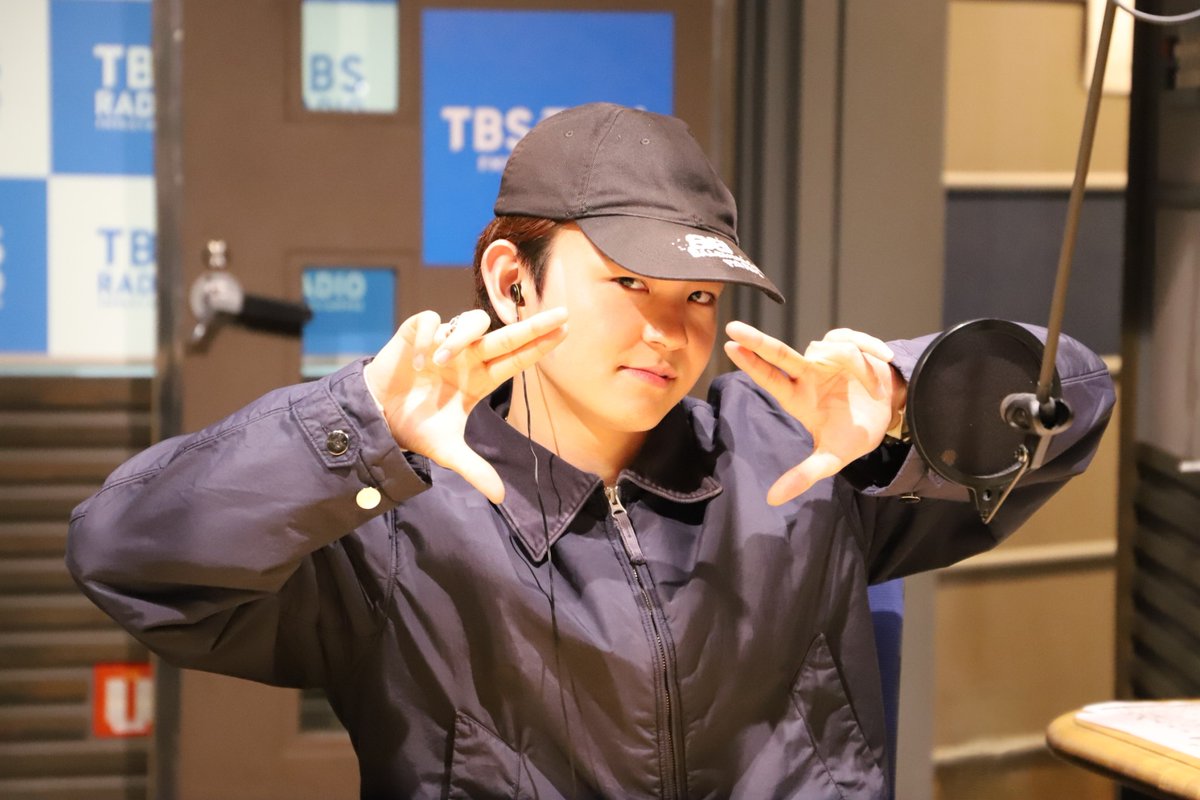 #STARGLOW がラジオ放送中📻

🗣️#TAIKI のBASEとなる一曲
「KARATE KID - TAIKI」

＼ お父さんともラップでコラボした一曲 ／
radiko.jp/mobile/timetab…