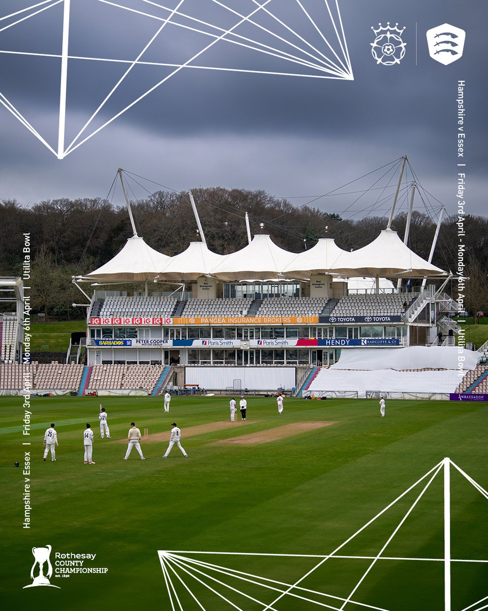 Hampshire Cricket tweet media