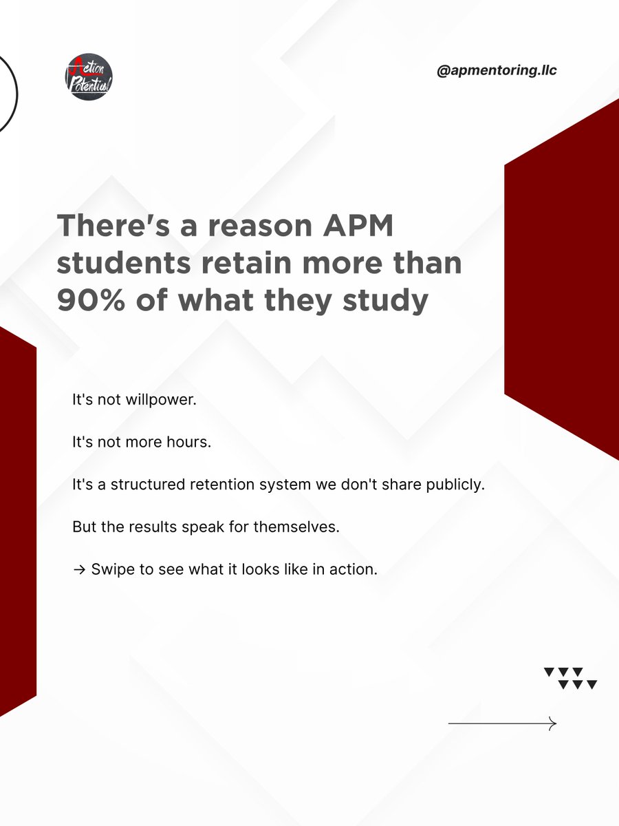 Dr. AP | Action Potential Mentoring, LLC tweet media