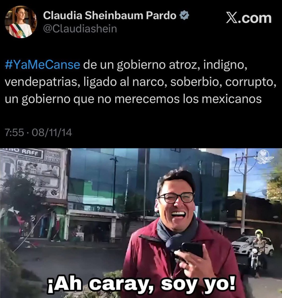 Alfredo Acosta ☭⃠ tweet media