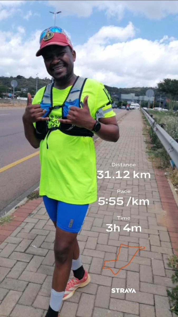 Sir_Ven_JoaquiN's tweet photo. #RunningWithSoleAC
@RunningWithTum1
#RunningWithTumiSole
#SirVen
#SpiritualRunner
#TebzaRuns
#IamTheProcessIamTheProgramme
#NoPainNoGain
#IFearFokol
Testing waters... https://t.co/Hvf0MlbW5Q