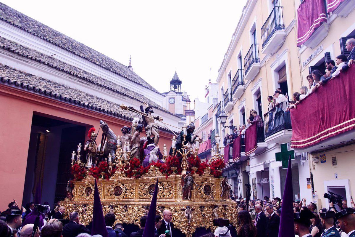Hermandad de la Exaltación tweet media