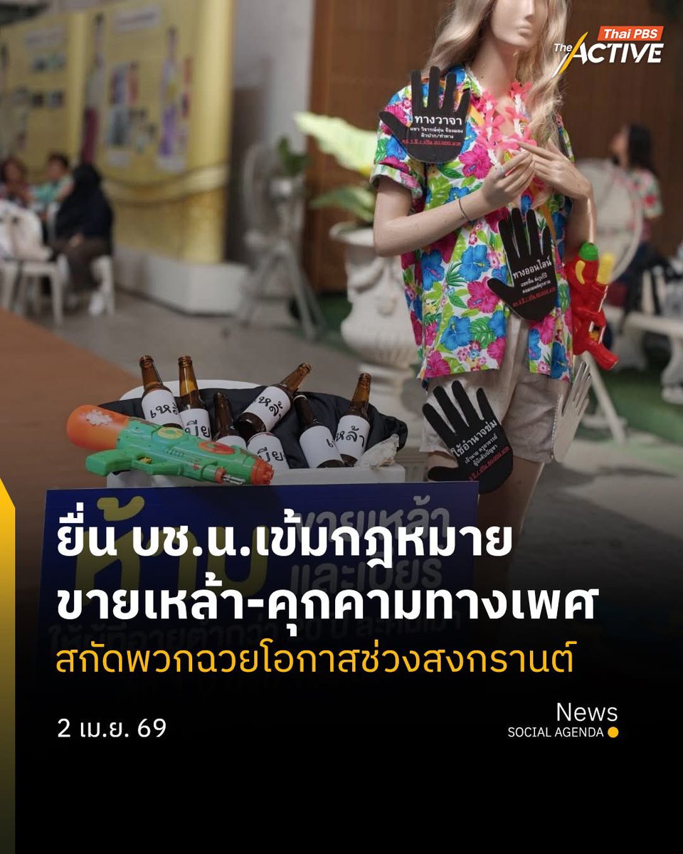 The Active tweet media