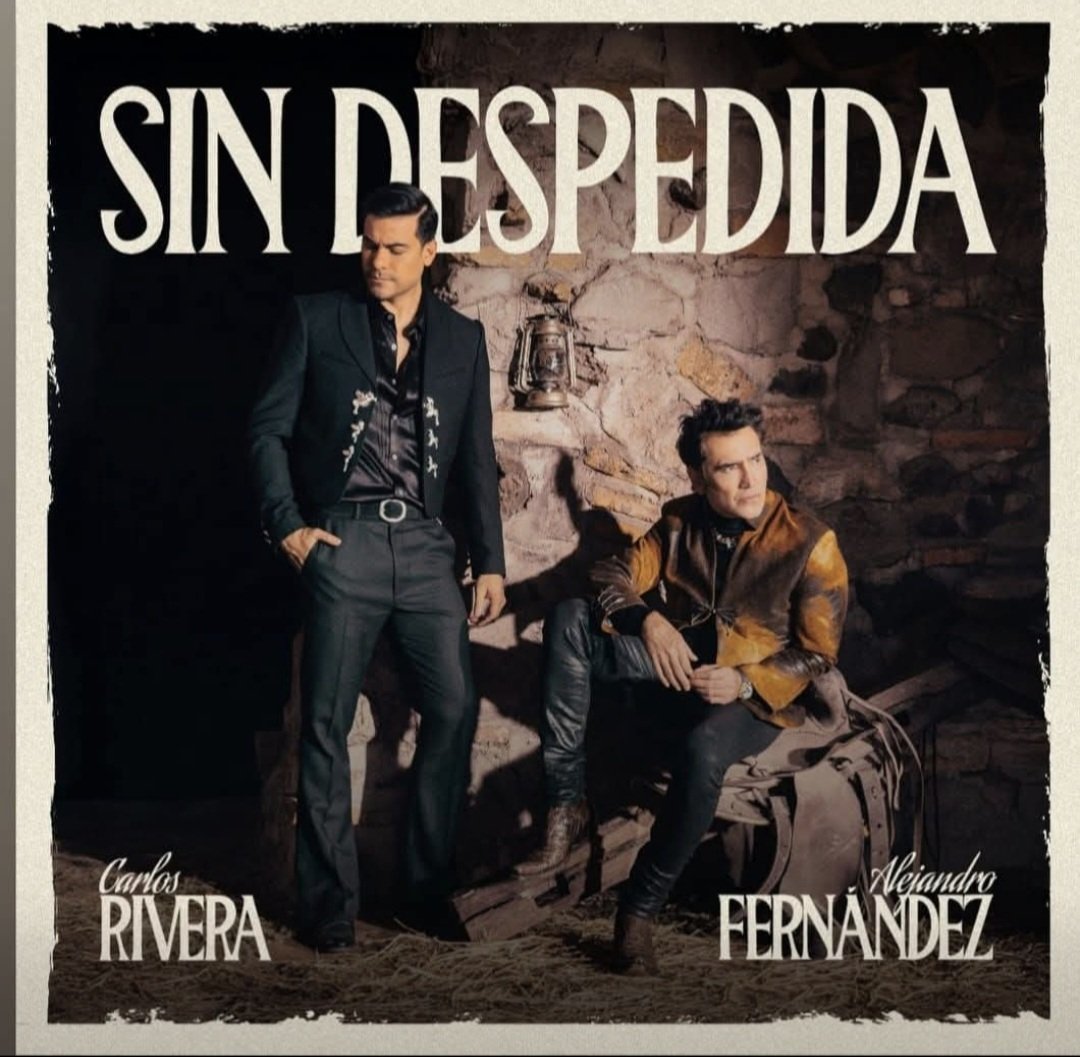 Vernicags's tweet photo. Hola @RadioDisneyLA 
#RDArgentina queremos escuchar y dejamos votos para 
#SinDespedida de CARLOS RIVERA &amp; ALEJANDRO FERNÁNDEZ #RankingRadioDisney
@ClubSoloTu_Arg
@_ClubSoloTu
@SonyMusicArg 
#ClubOficialSoloTu 🇦🇷💙
@guillegilabert https://t.co/P3Din6XjD8