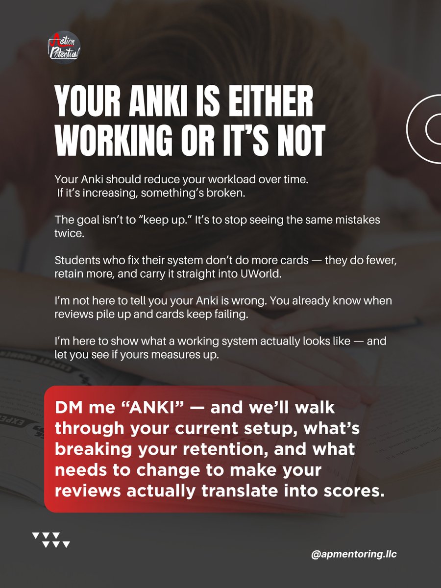 Dr. AP | Action Potential Mentoring, LLC tweet media