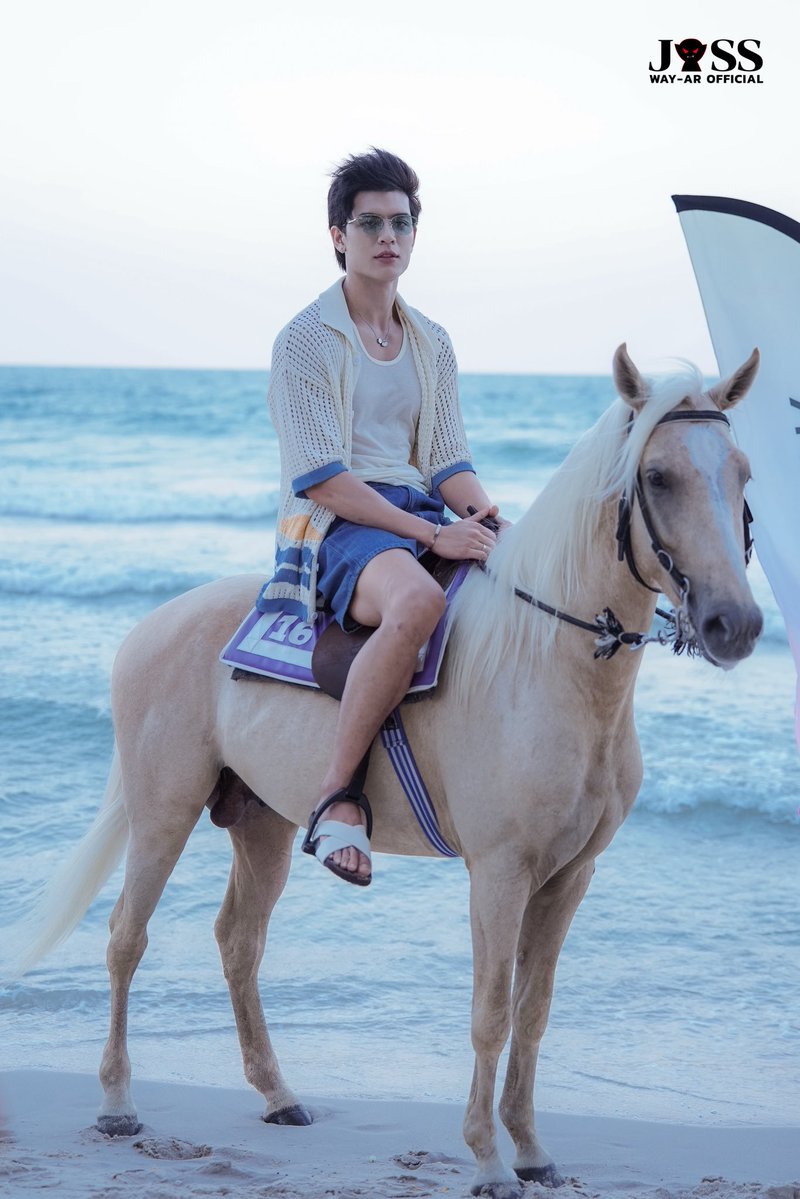 JOSS WAY-AR OFFICIAL tweet media