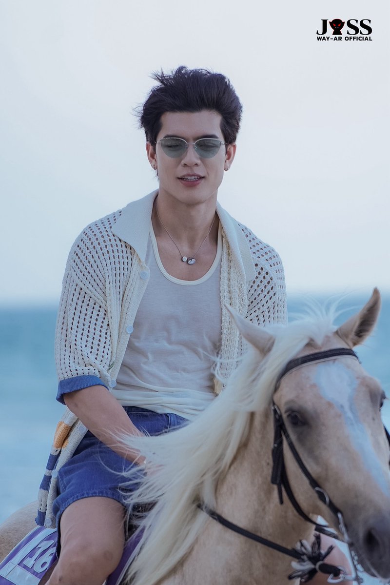 JOSS WAY-AR OFFICIAL tweet media