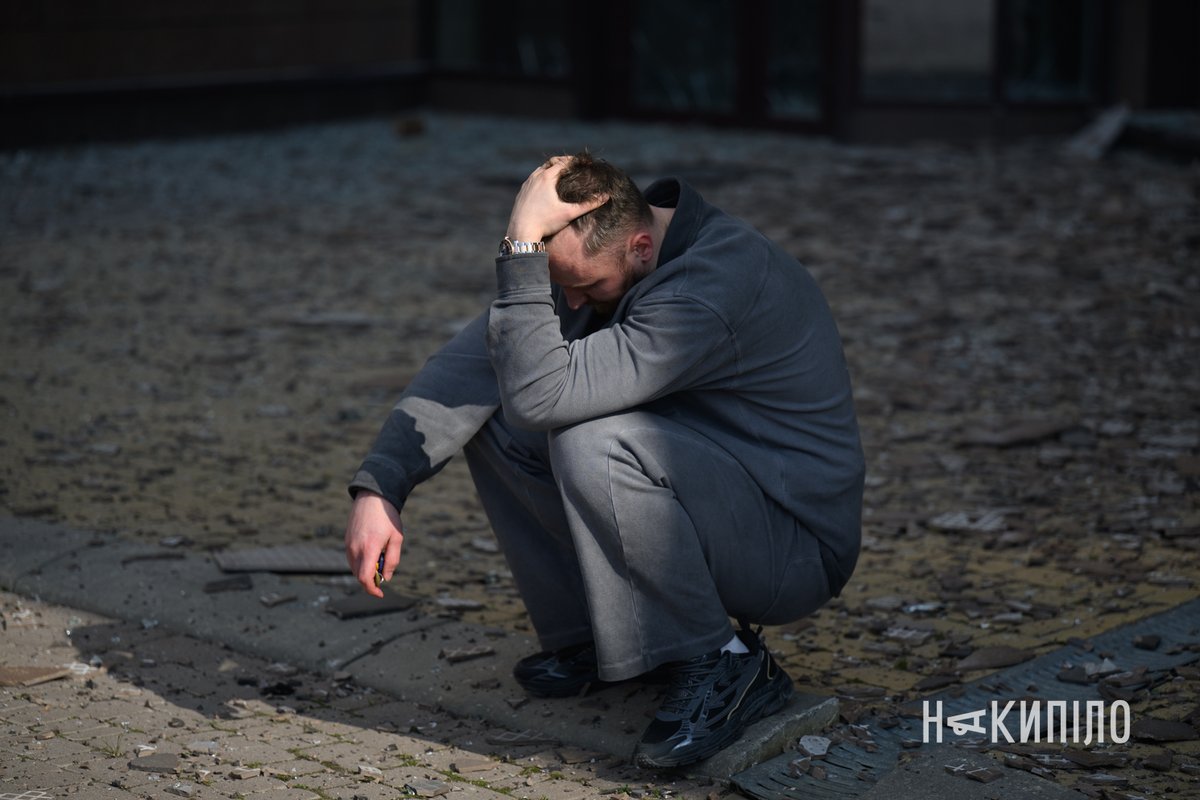 Накипіло. Харків tweet media