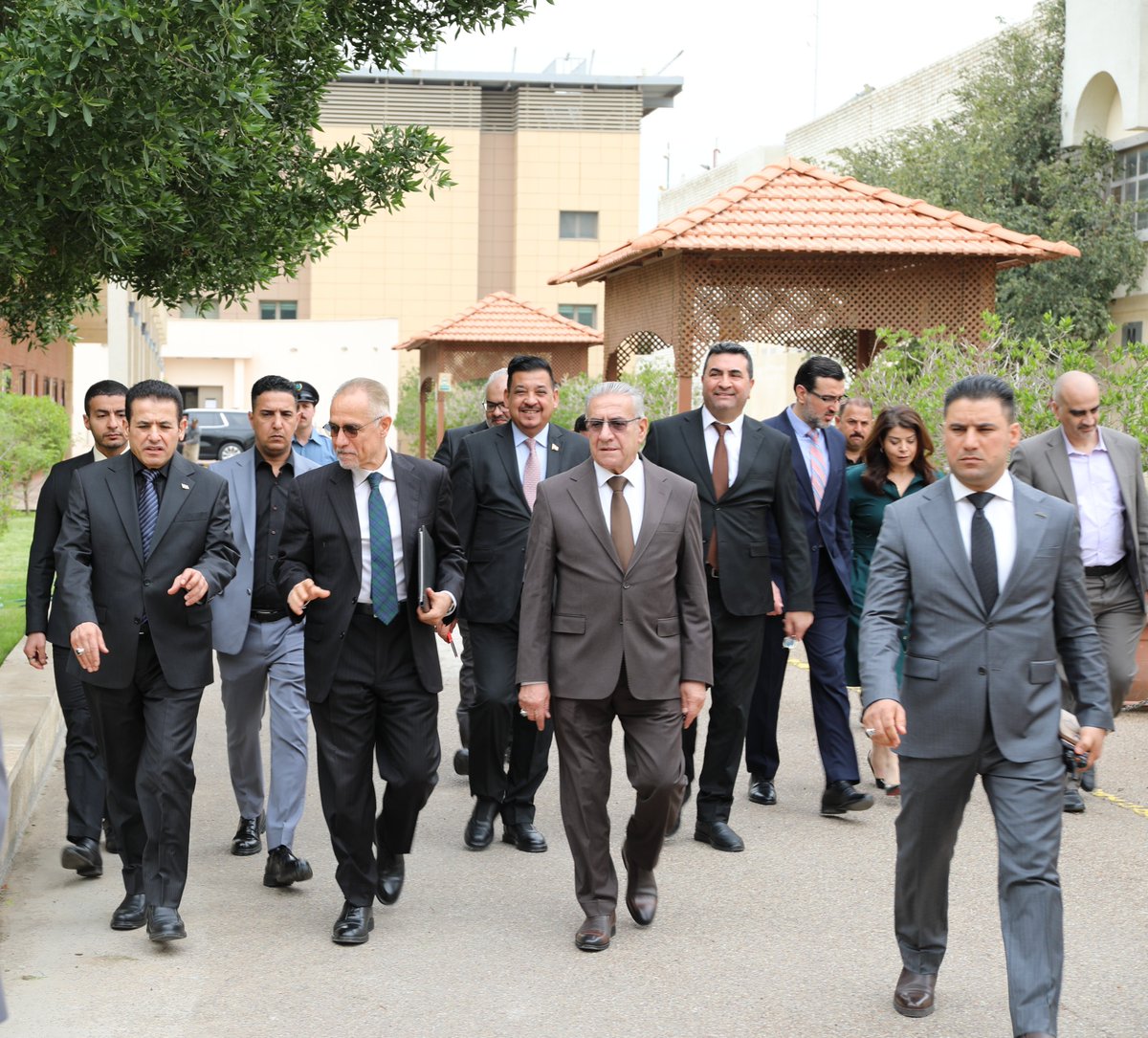 United Nations Iraq tweet media