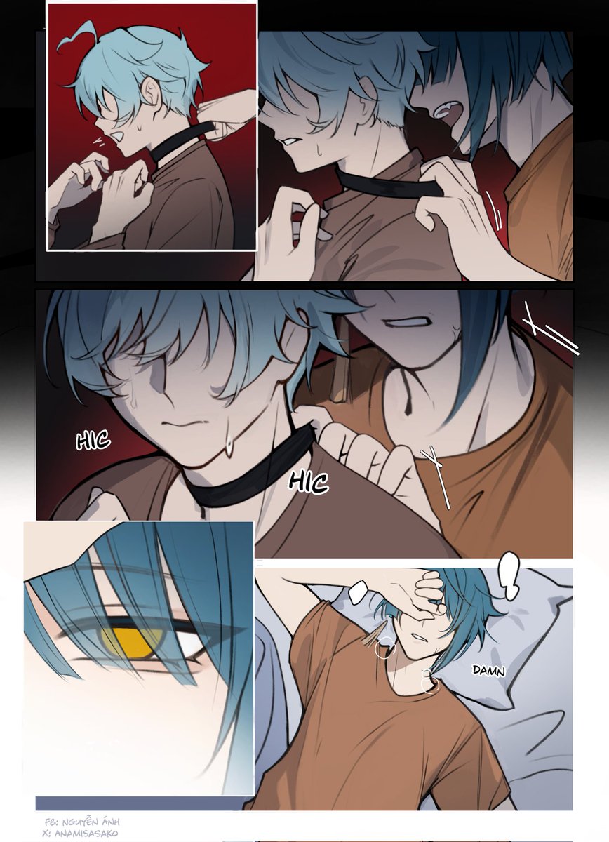 Kiti (Nguyễn Ánh) tweet media