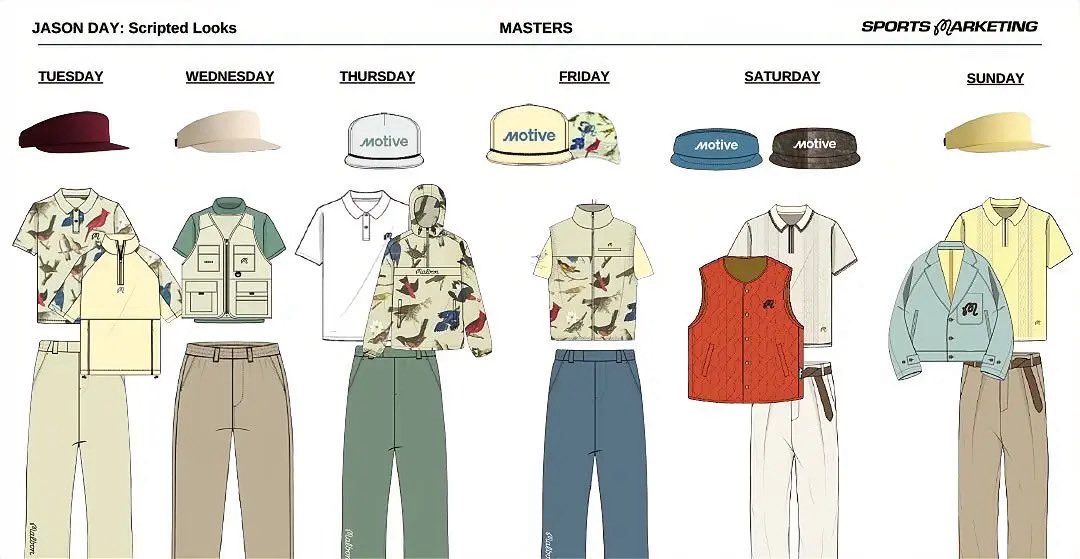 NUCLR GOLF tweet media