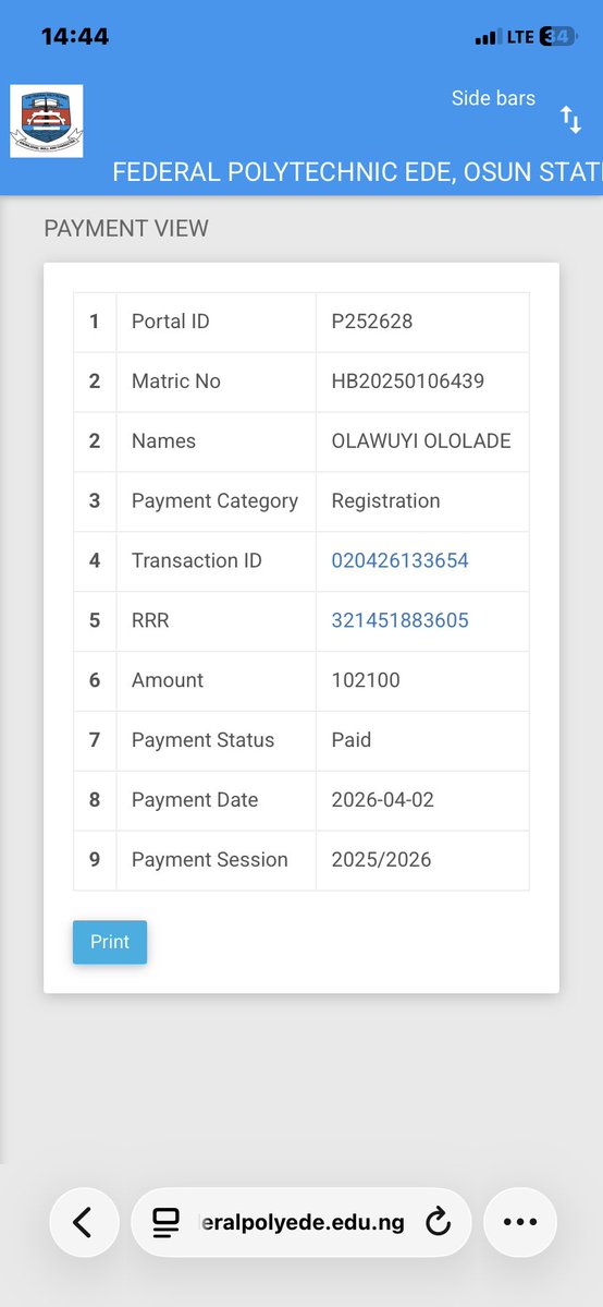 OLOLADE 🦉🦉🦉 tweet media