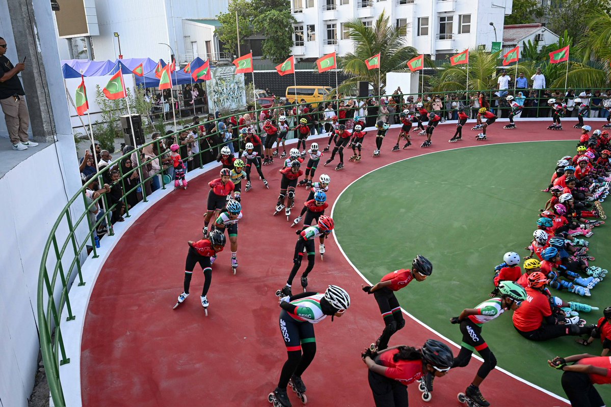 The President's Office tweet media