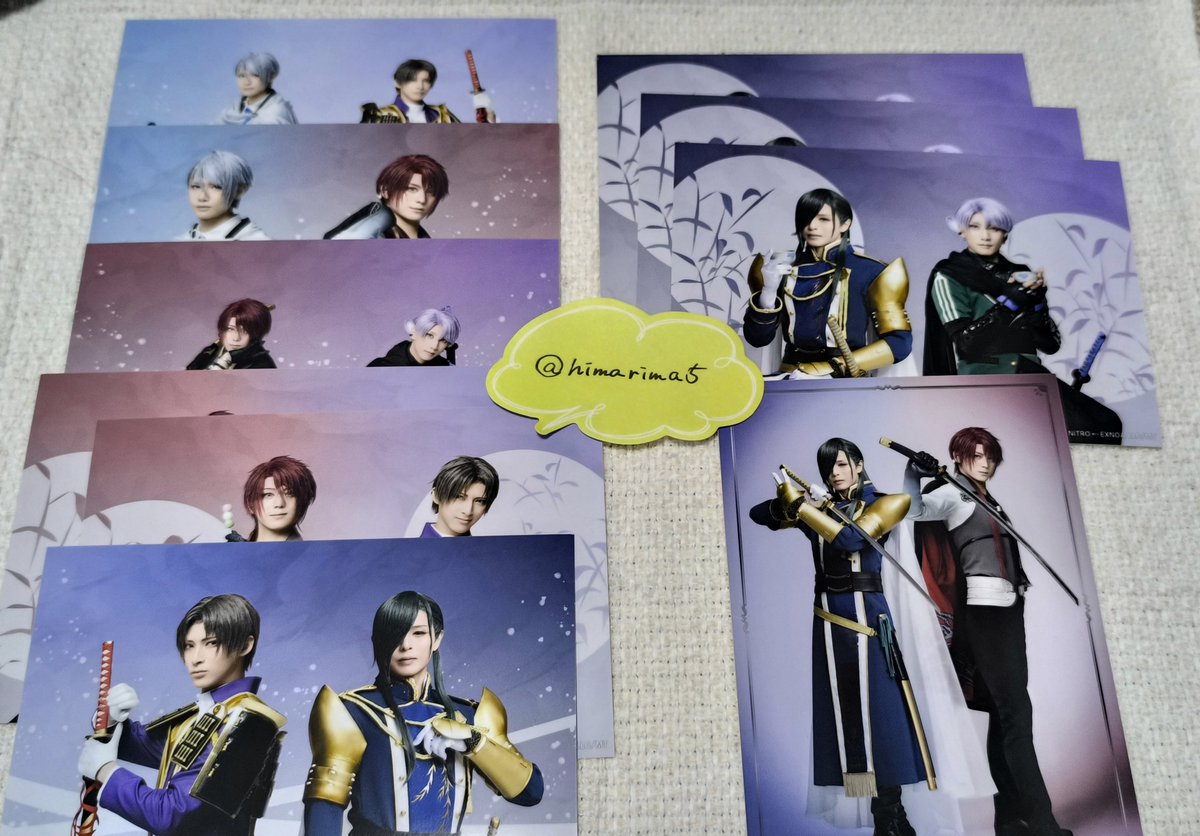 ひまり@取引垢(初回リトリン必読) tweet media