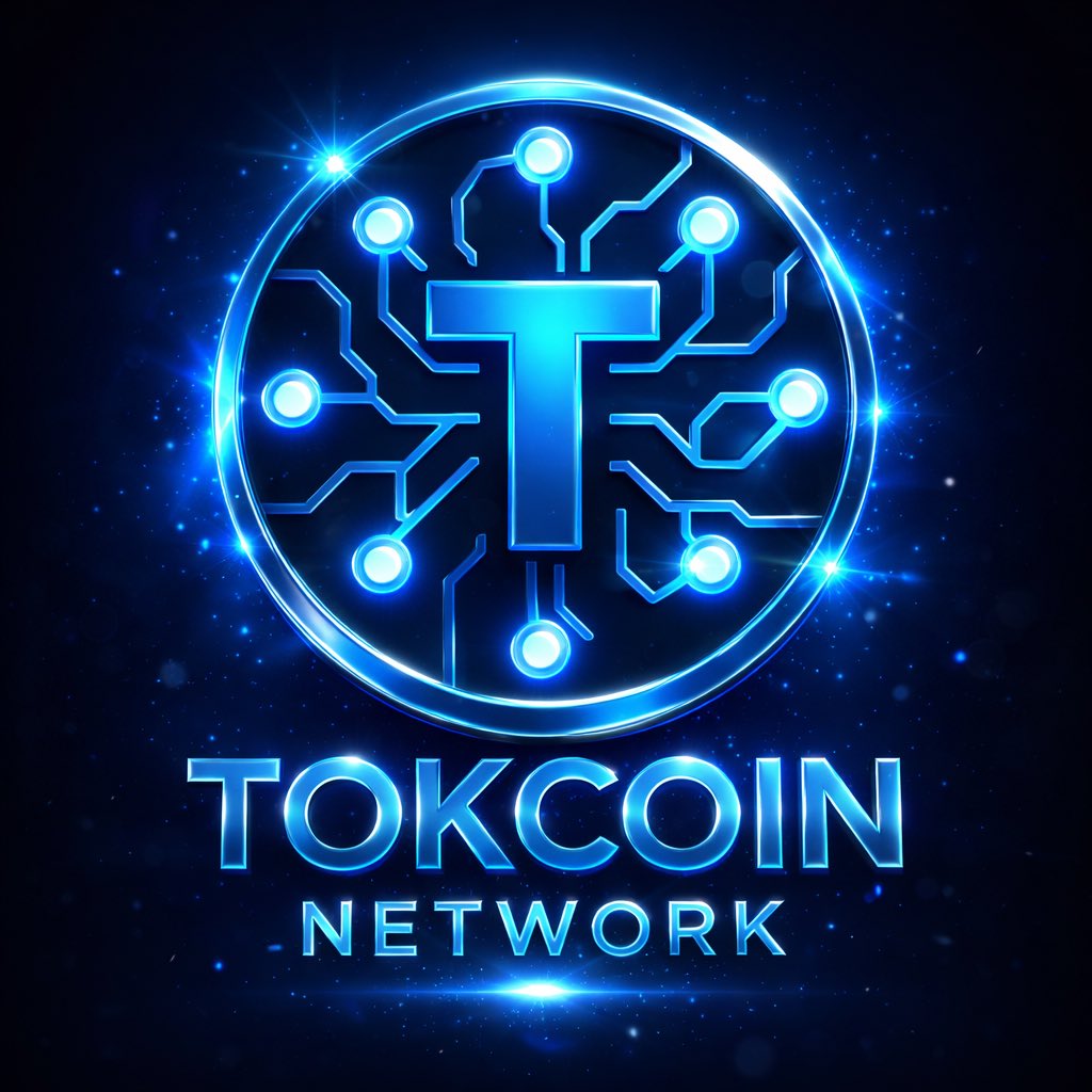 TokCoin Network tweet media
