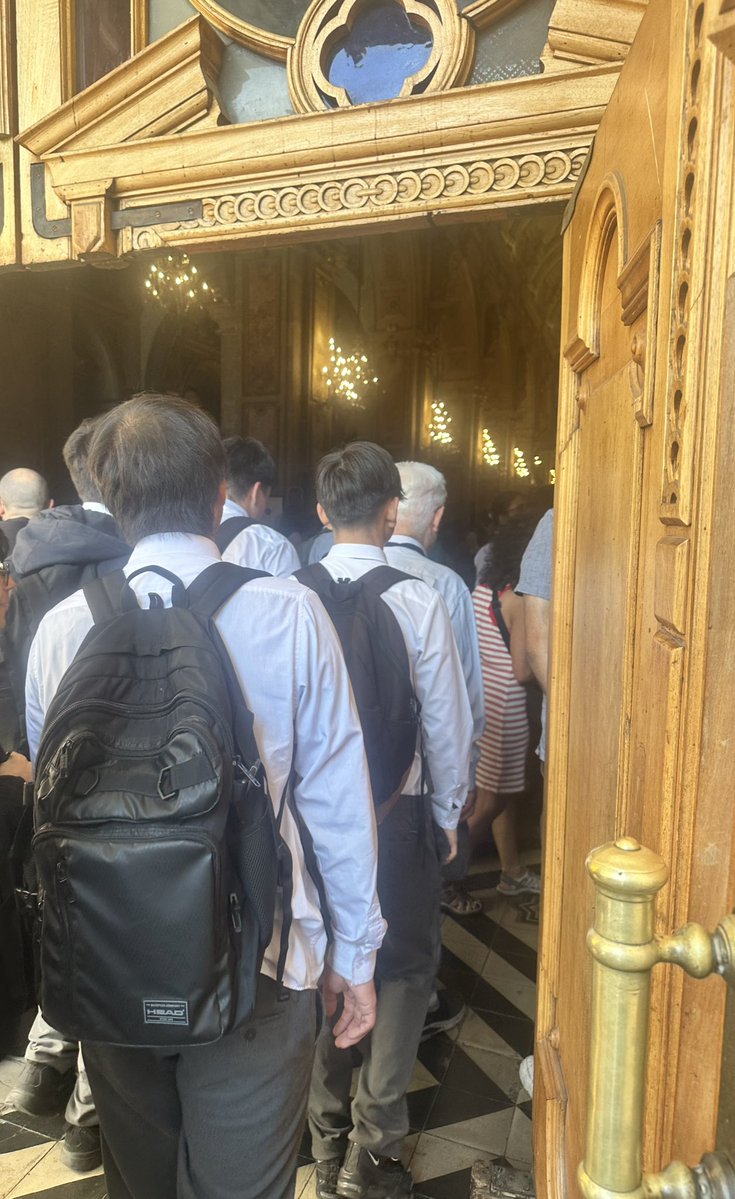 Sonja del Río Becker 👮💚👮 tweet media