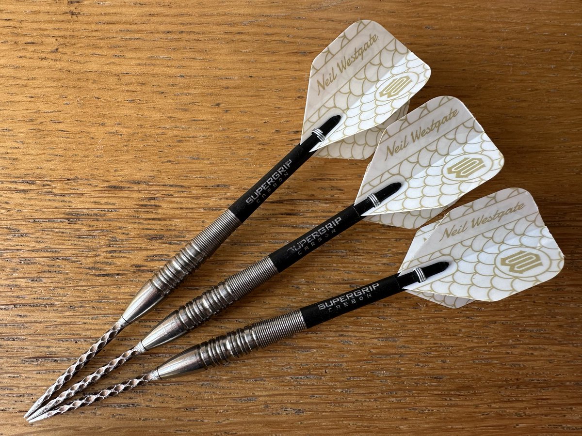 Neil “Westy” Westgate tweet media