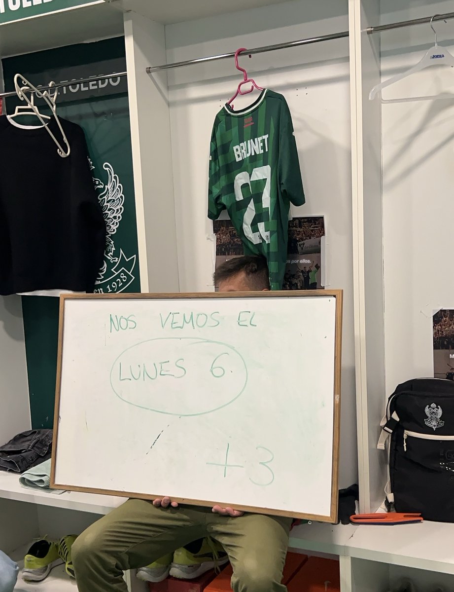 C.D. Toledo 🦅💚⚪️ tweet media