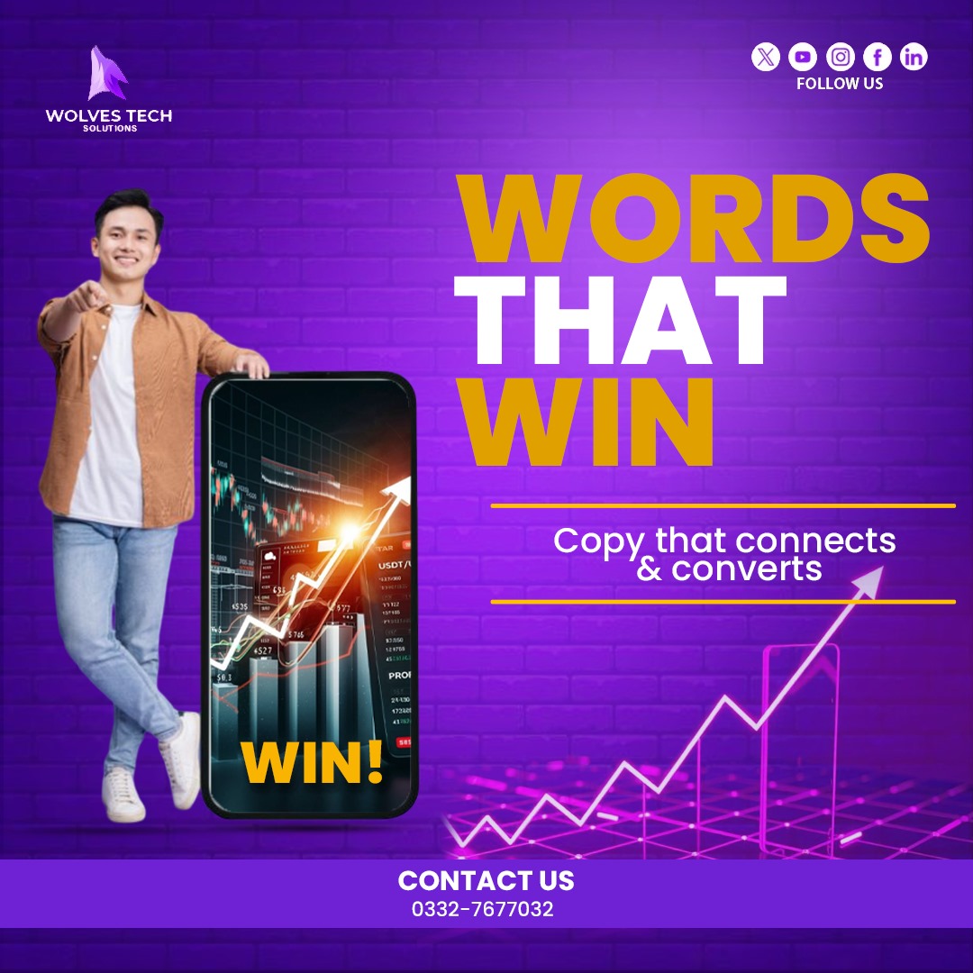 WolvesSolution's tweet photo. Are you ready to turn your ideas into a high impact digital growth strategy?
Contact us: 0332-7677032
Let's grow together, Let's build the future.
#DigitalGrowthStrategy
#PerformanceMarketing #OnlineMarketingStrategy #GrowBusinessOnline #DigitalBrandPromotion #wolvestechsolutions https://t.co/zrRMc0y2mE