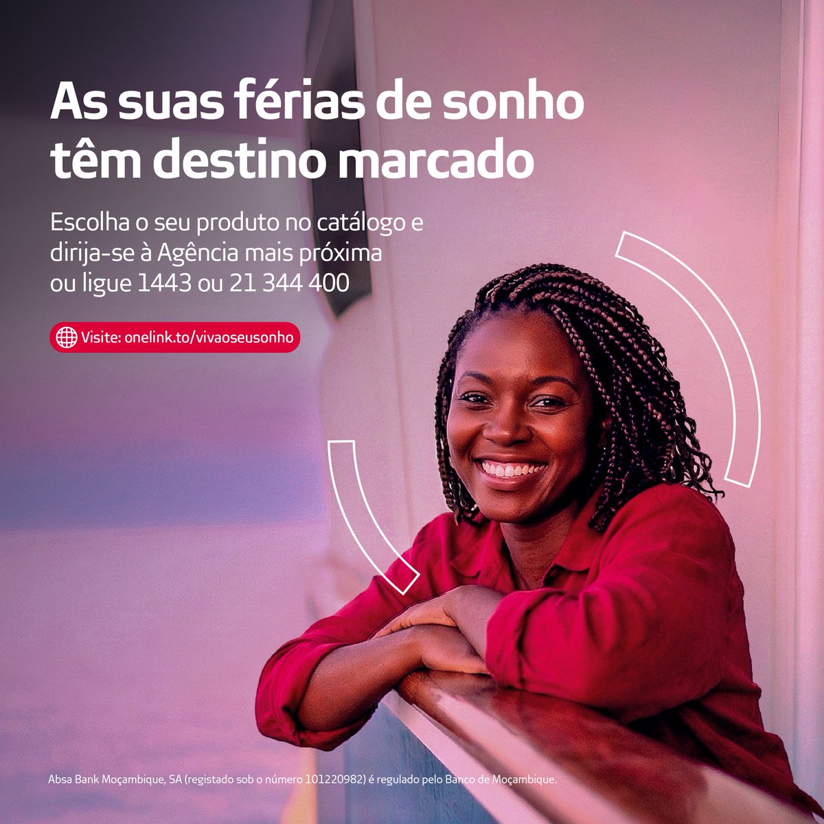 Absa Bank Moçambique tweet media