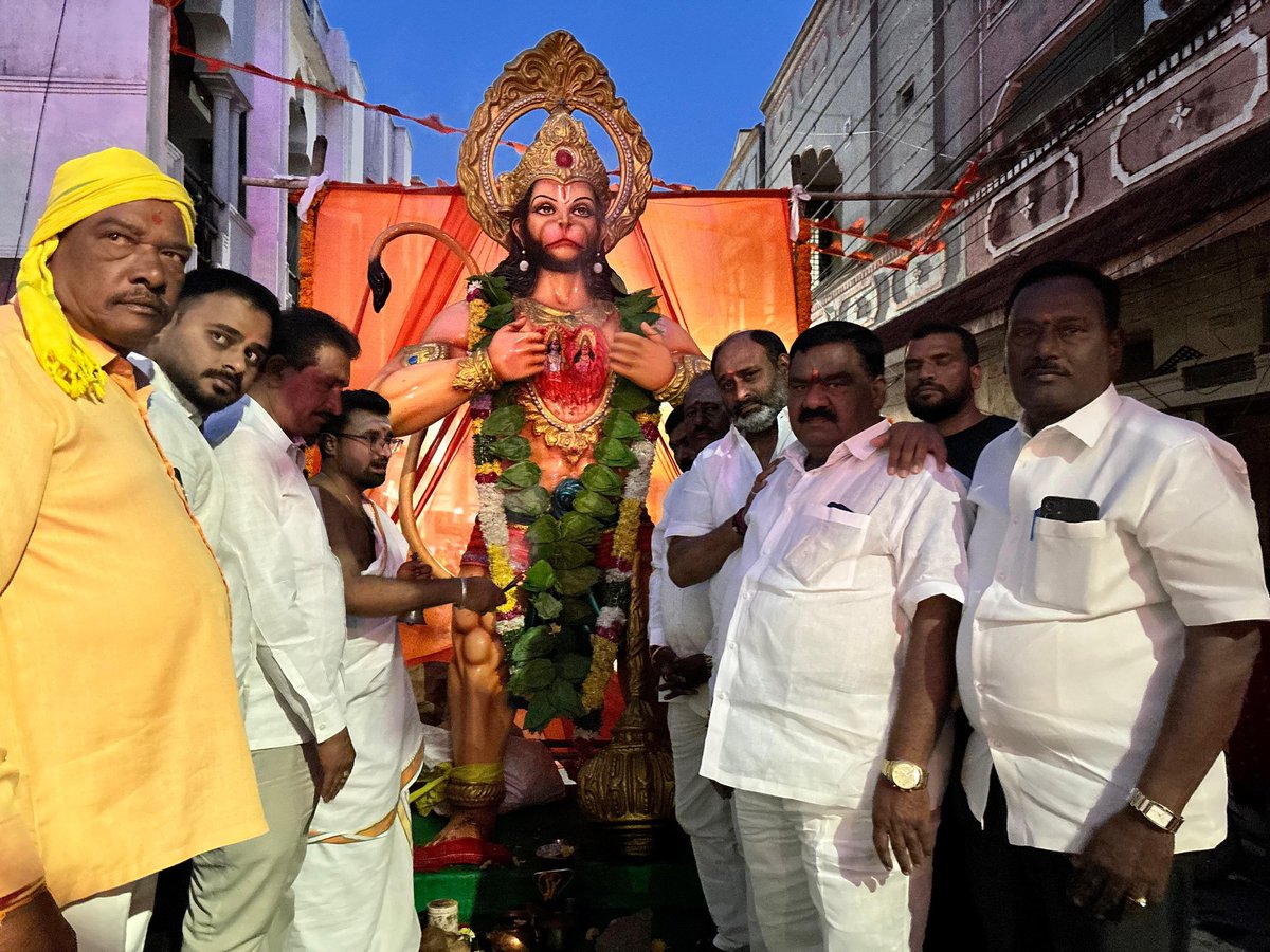 V Adharsh Reddy tweet media